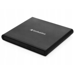 VERBATIM ZEWNĘTRZNA NAGRYWARKA CD DVD USB M-DISC !