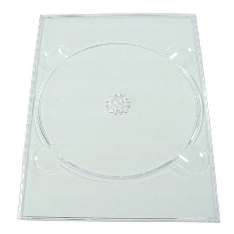 TRAY DIGIPACK DVD BEZBARWNY BEZ LOGO 100 sztuk