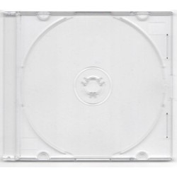 Pudełka slim case 1xCD 5mm...