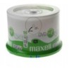 MAXELL DVD+R Fullface Photo Printable cake 100szt