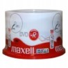 MAXELL DVD-R Fullface Photo Printable cake 50szt