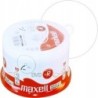 MAXELL DVD-R Fullface Photo Printable cake 50szt