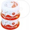 MAXELL DVD-R Fullface Photo Printable cake 100szt
