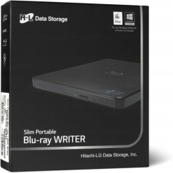 ZEWNĘTRZNA NAGRYWARKA BLU-RAY LG NOWOŚĆ M-DISC !