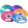 Płyty Verbatim CD-R 700MB Kolorowe 25 sztuk
