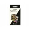 Wkład film CANON Zink Zoemini 20 arkuszy ZP-2030
