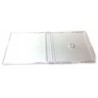 Pudełka na single 7mm Singlowe clear 10szt