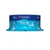 VERBATIM CD-R 700MB cake 25 sztuk Extra Protection