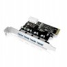 KARTA PCI-EXPRESS Z 4XUSB 3.0
