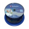 VERBATIM BD-R BLU-RAY 25GB 6x Printable 100szt