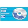 VERBATIM CD-R 700MB 80min cake 100szt AZO Crystal!
