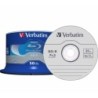 VERBATIM BD-R BLU-RAY 25GB DataLife 6x 100szt !!!!