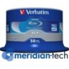VERBATIM BD-R BLU-RAY 25GB DataLife 6x 100szt !!!!