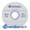 VERBATIM BD-R BLU-RAY 25GB DataLife 6x 100szt !!!!