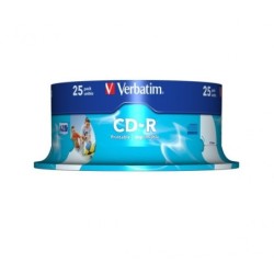 PŁYTY CD-R VERBATIM 700MB...