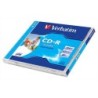 VERBATIM CD-R PRINTABLE jewel case 1szt w pudełku!