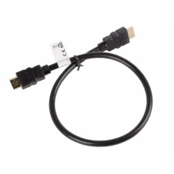 KABEL HDMI-HDMI HIGH SPEED ETHERNET 50CM