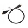 KABEL HDMI-HDMI HIGH SPEED ETHERNET 50CM