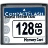 Karta pamięci Compact Flash CF 128GB CompactFlash