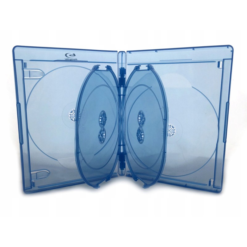 Pudełka BLU-RAY VIVA ELITE 6 x BD-R 15mm 1 sztuka