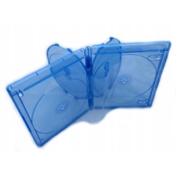 Pudełka BLU-RAY VIVA ELITE 6 x BD-R 15mm 1 sztuka