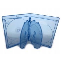 Pudełka BLU-RAY VIVA ELITE 6 x BD-R 15mm 1 sztuka