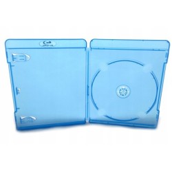 Pudełko na jeden BLU-RAY 1xBD-R 25 sztuk 11mm !!!
