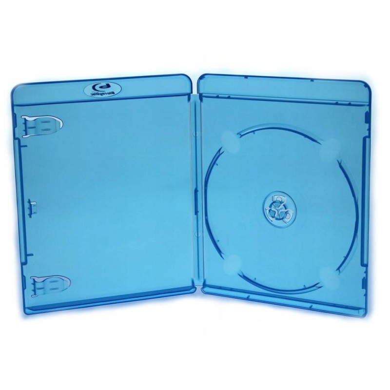 Pudełko na jeden BLU-RAY 1xBD-R 1 sztuka 11mm !!!