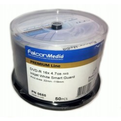FALCON DVD-R 50szt...