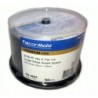 FALCON DVD-R 50szt WODOODPORNE GLOSSY fab Verbatim