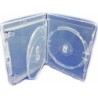 Pudełka AMARAY CLEAR 3 x BLU-RAY 10szt 14mm PS3