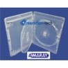 Pudełka AMARAY CLEAR 3 x BLU-RAY 10szt 14mm PS3