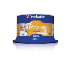 VERBATIM DVD-R 4,7GB PHOTO...