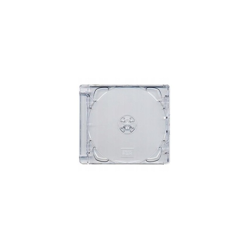 Pudełka Super Jewel Box CD 10szt na 1 lub 2 płyty!