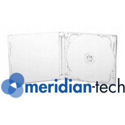 Pudełka Super Jewel Box CD 10szt na 1 lub 2 płyty!