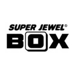 Pudełko Super Jewel Box CD 1szt na 1 lub 2 płyty !