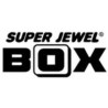 Pudełko Super Jewel Box CD 1szt na 1 lub 2 płyty !