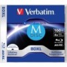 Płyty BLU-RAY BD-R M-DISC archiwizacjia 1szt 100GB