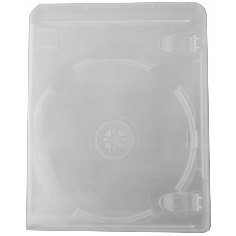 PUDEŁKO BLURAY+1 X PENDRIVE USB CLEAR