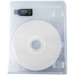 PUDEŁKO BLURAY+1 X PENDRIVE USB CLEAR