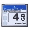 Karta pamięci Compact Flash CF 4GB CompactFlash