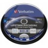 Płyty BLU-RAY 25GB BD-R M-DISC archiwizacjia 10szt