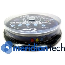 MEDIARANGE BLU-RAY BD-R DL 50GB 6x 1szt PRINTABLE