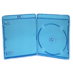 Pudełko na jeden BLU-RAY 1xBD-R 100 sztuk 11mm !!!