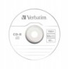 VERBATIM CD-R 700MB cake 100szt extra protection!