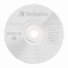 Płyty VERBATIM DVD+R 4,7GB 10 sztuk w kopertach