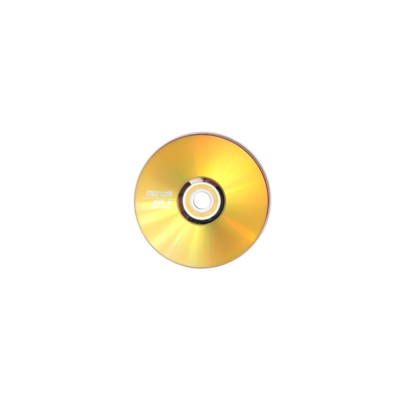 Płyty MAXELL DVD-R 16X 4,7GB 10 sztuk w kopertach