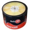 Płyty MAXELL DVD-R 16X 4,7GB 10 sztuk w kopertach