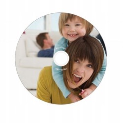 VERBATIM DVD+R PRINTABLE jewel case 1szt w pudełku