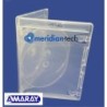 Pudełka AMARAY CLEAR 3 x BLU-RAY 10szt trzy płyty